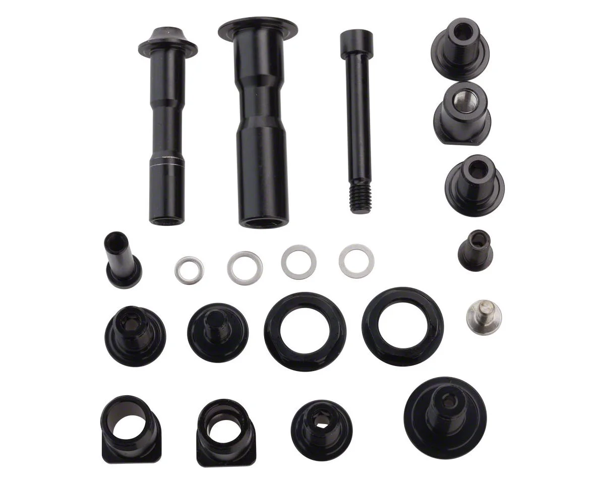 Salsa Pivot Service Kit for 2014+ Split Pivot (Horsethief, Pony Rustler, Spearfish)